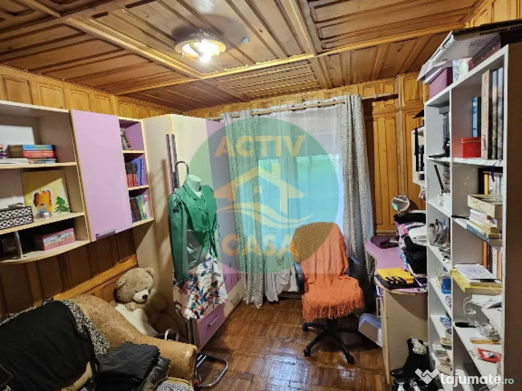 Apartament 3 camere, zona Episcopiei