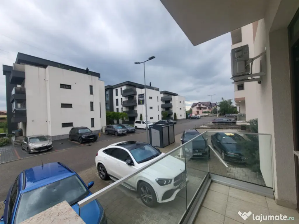 Apartament 2 camere, decomandat, parter, MRS 