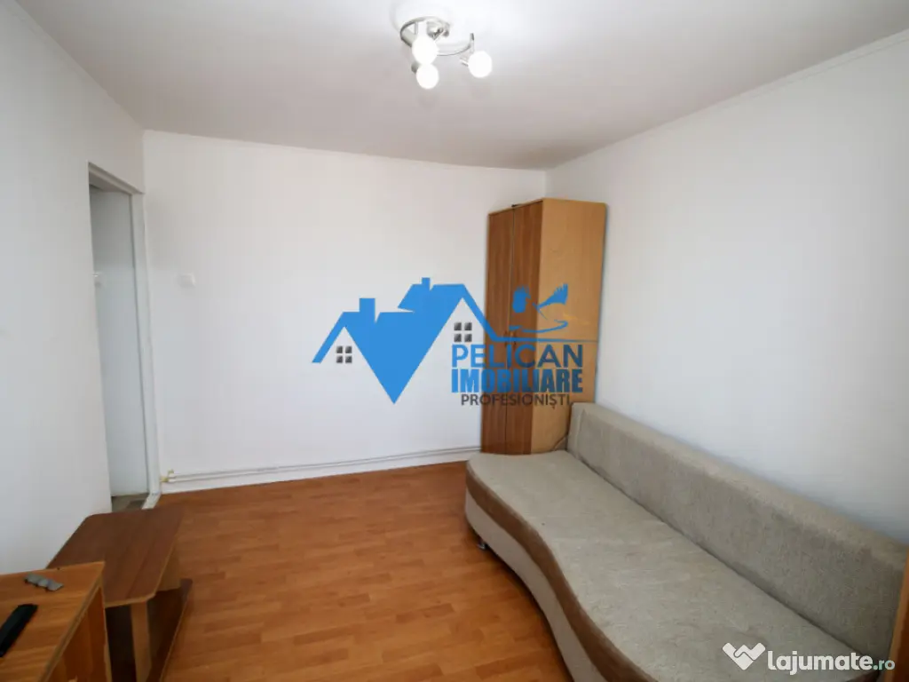 Neptun - Garsoniera renovata, mobilata 