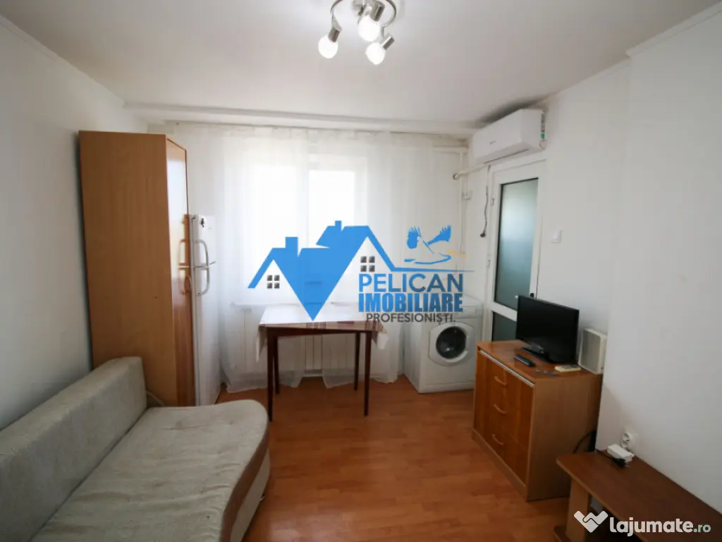 Neptun - Garsoniera renovata, mobilata 