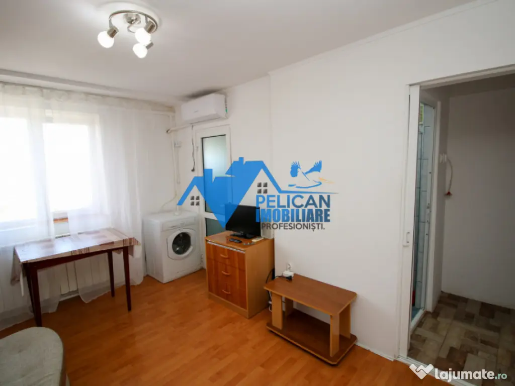 Neptun - Garsoniera renovata, mobilata 