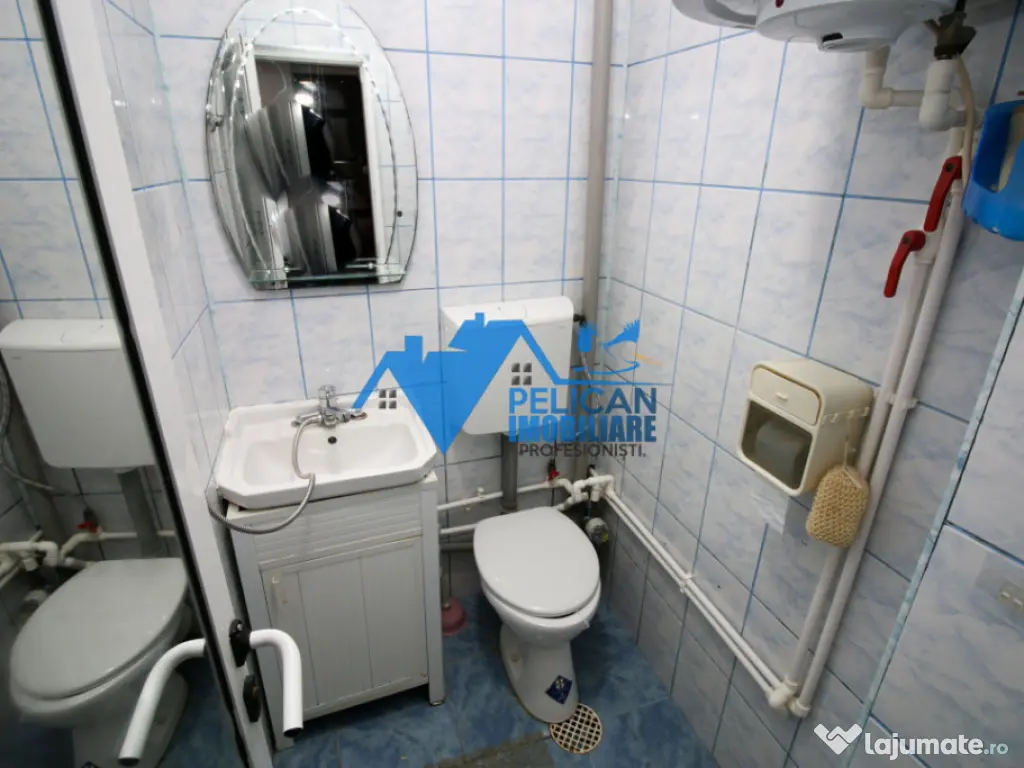 Neptun - Garsoniera renovata, mobilata 