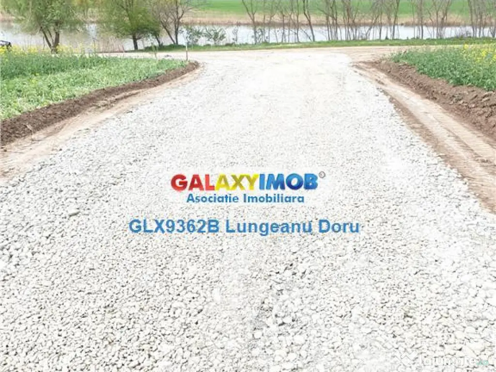 Teren intravilan de la 330mp, Sosea, langa Balta, Rate Dezvo 