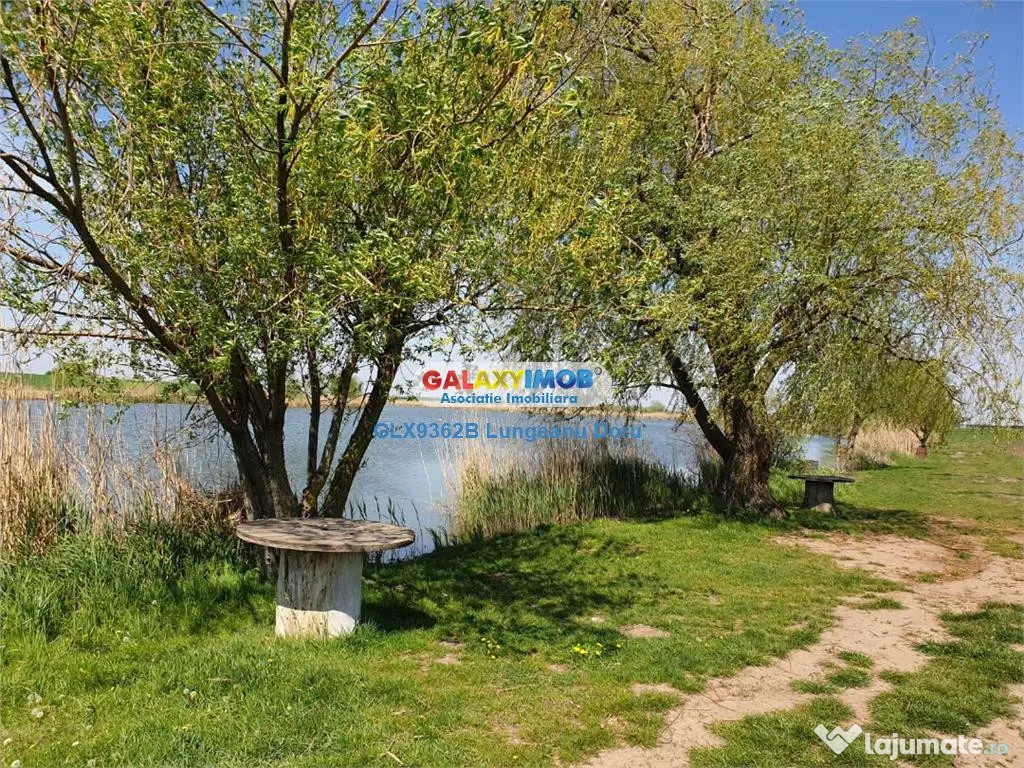 Teren intravilan de la 330mp, Sosea, langa Balta, Rate Dezvo 