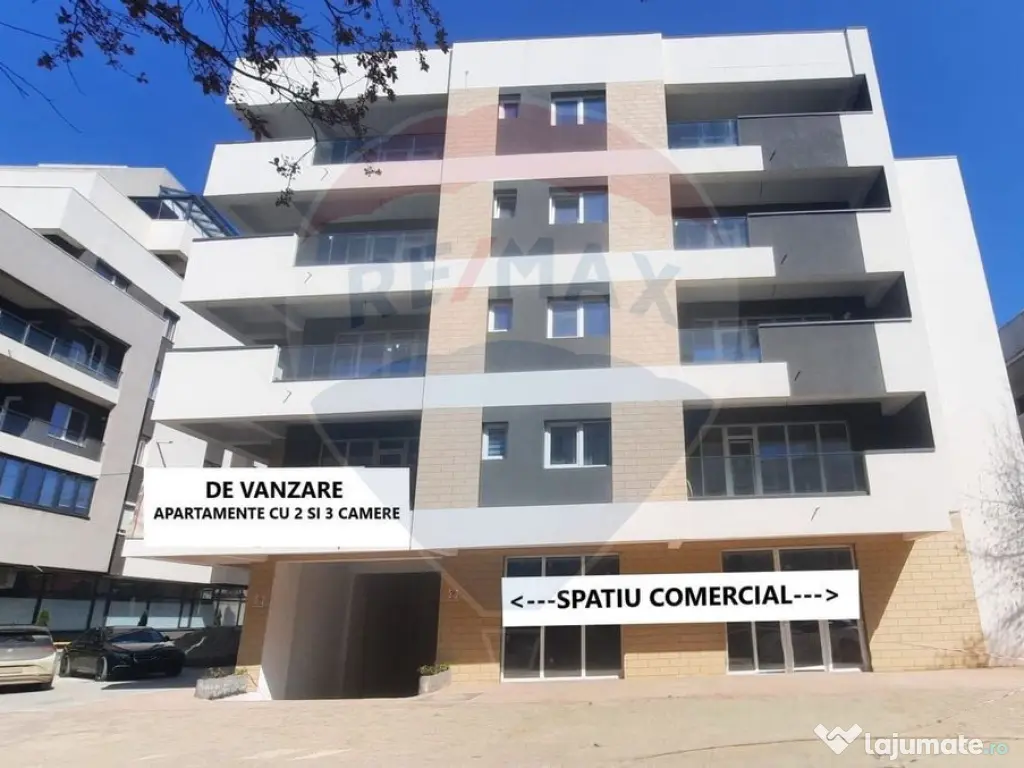 Spațiu comercial CENTRAL ( str. Cezar Bolliac ) 