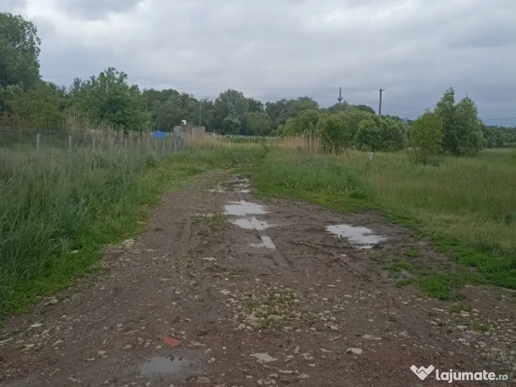 De vânzare teren intravilan construibil în Sfântu Gheorghe