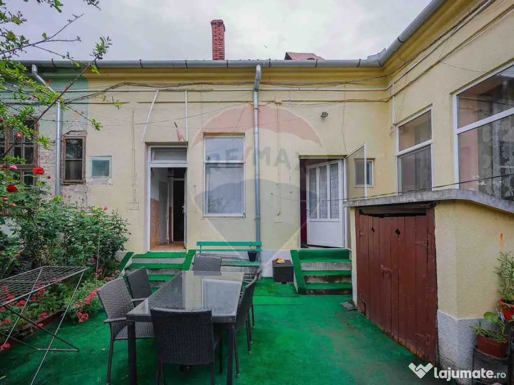 Spațiu ultracentral în Oradea, 171 mp, clinică sau bir... 