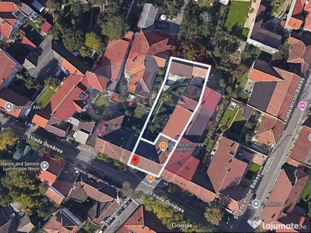 Spațiu ultracentral în Oradea, 171 mp, clinică sau bir... 