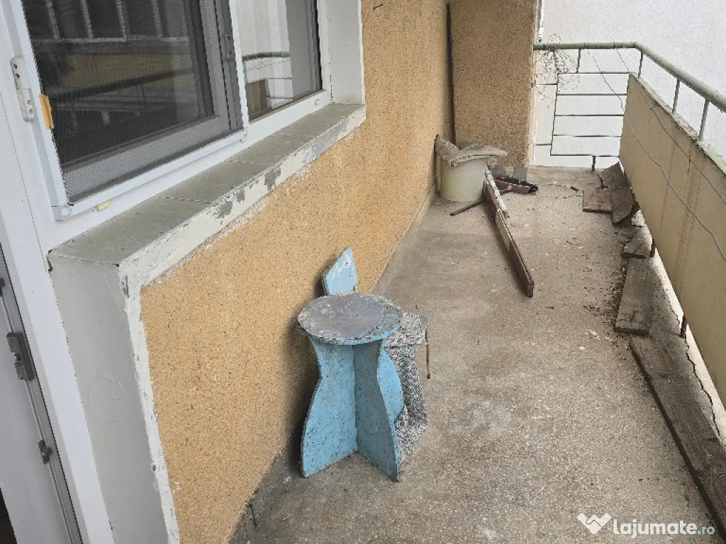 Vand apartament cu 3 camere in Deva, etaj 3, Gojdu (Zamfirescu),