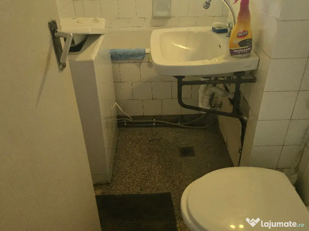 Vand apartament cu 3 camere in Deva, etaj 3, Gojdu (Zamfirescu),