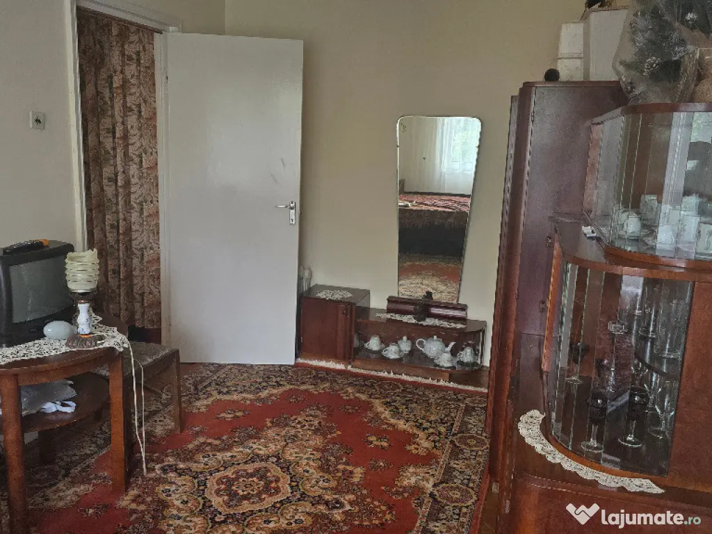 Vand apartament cu 3 camere in Deva, etaj 3, Gojdu (Zamfirescu),