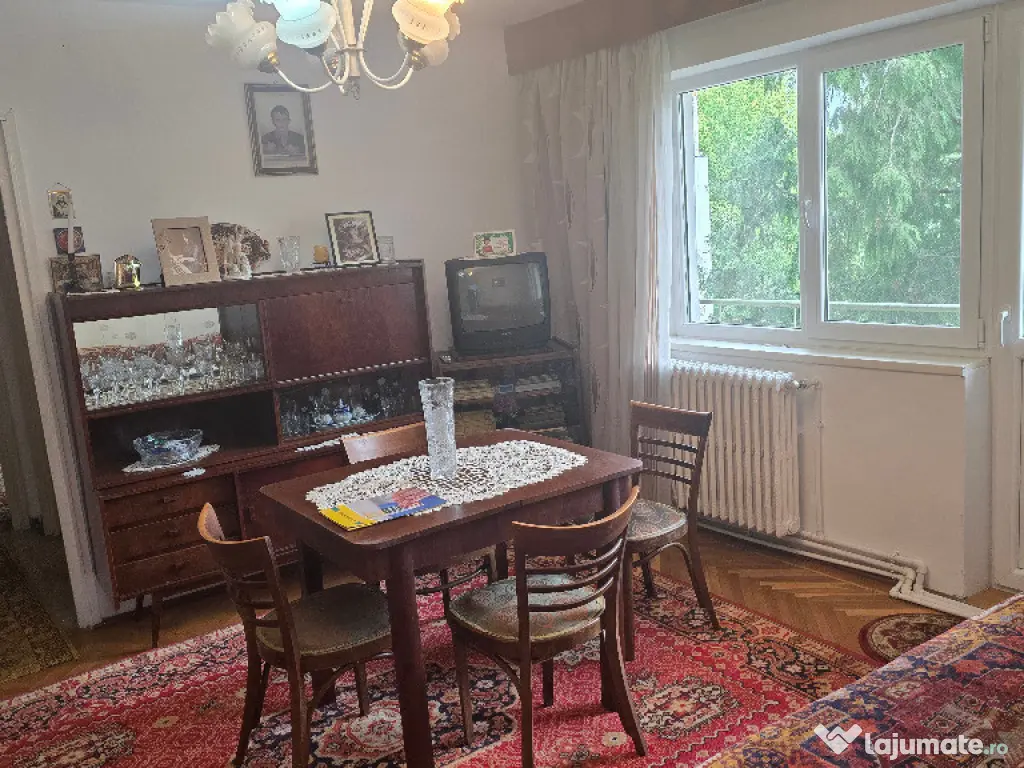 Vand apartament cu 3 camere in Deva, etaj 3, Gojdu (Zamfirescu),