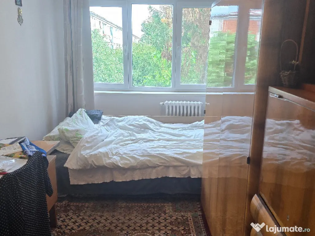 Vand apartament cu 3 camere in Deva, etaj 3, Gojdu (Zamfirescu),