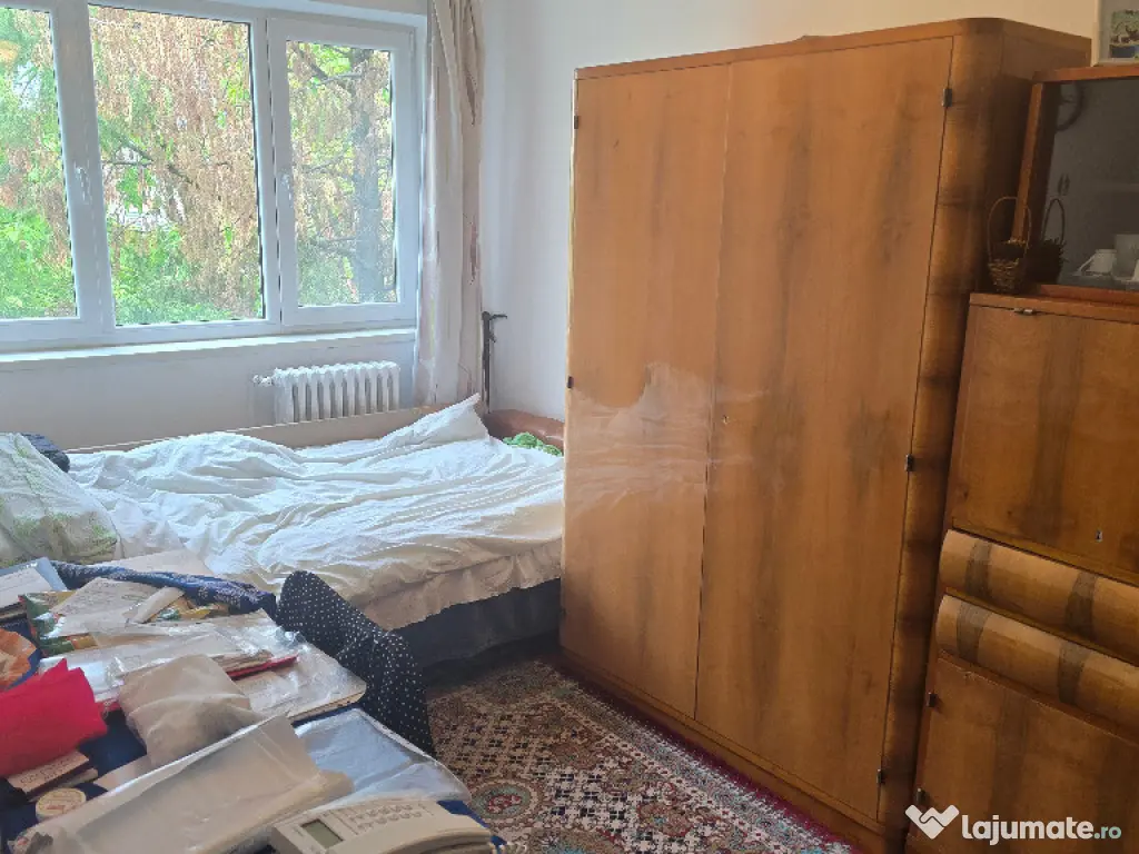 Vand apartament cu 3 camere in Deva, etaj 3, Gojdu (Zamfirescu),