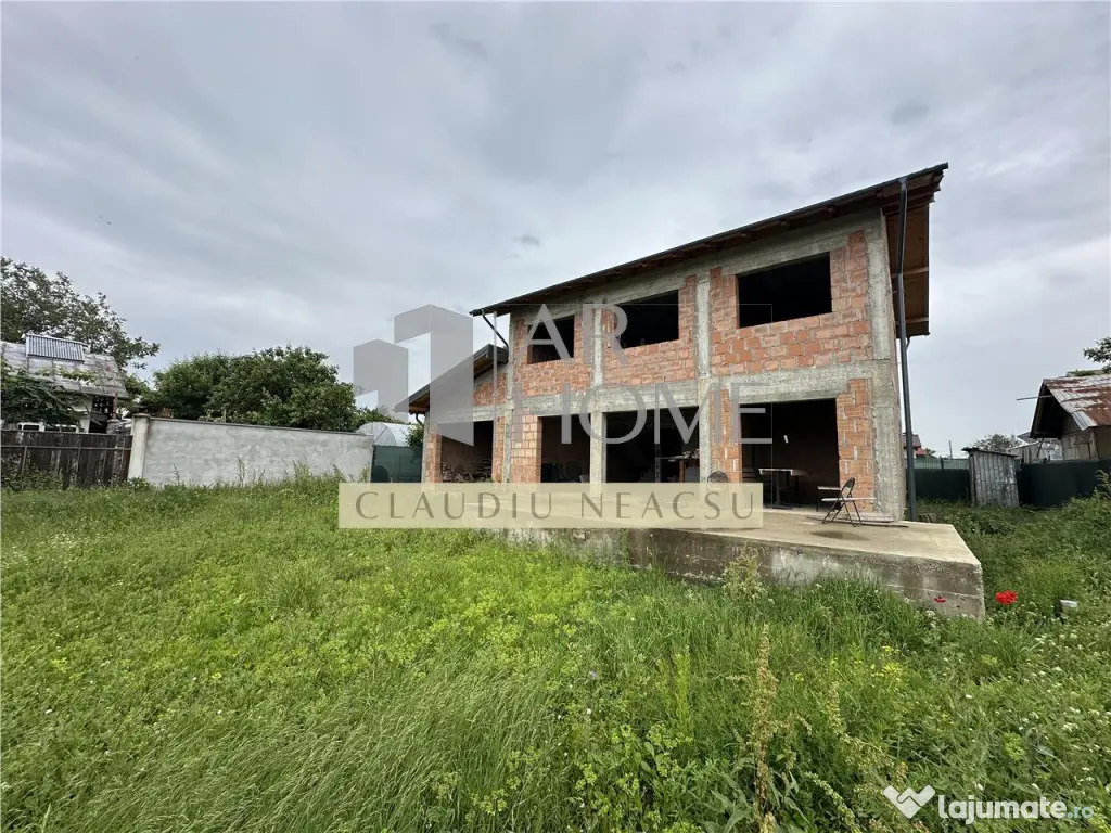 Casa, 5 camere, Strejnicu, Prahova 