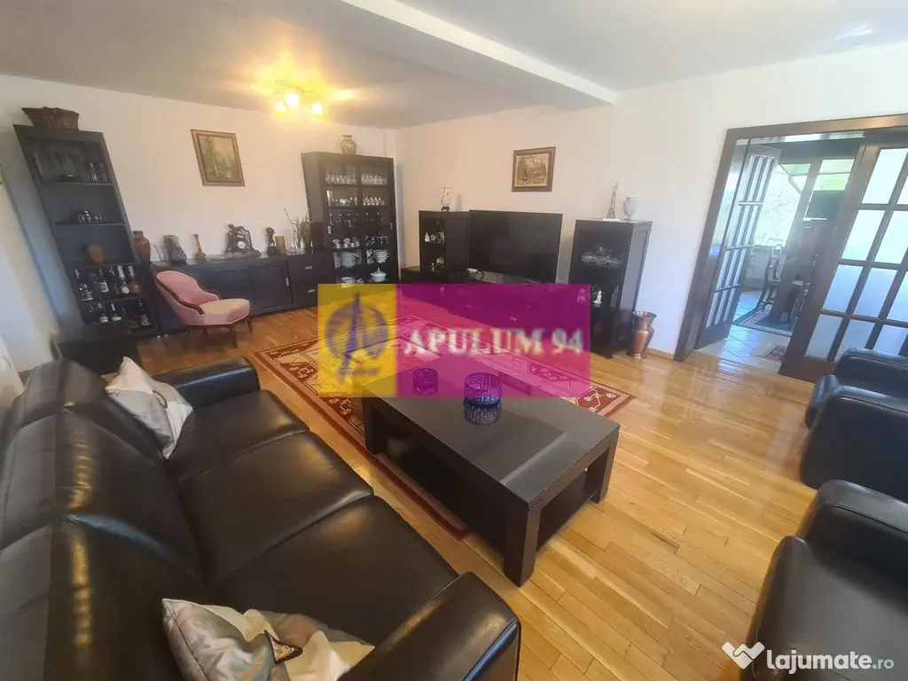 Vila de vanzare in Breaza - Zona Breaza de Sus 