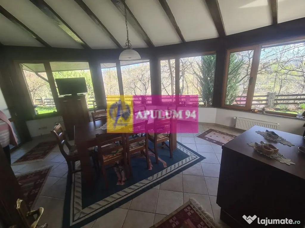 Vila de vanzare in Breaza - Zona Breaza de Sus 