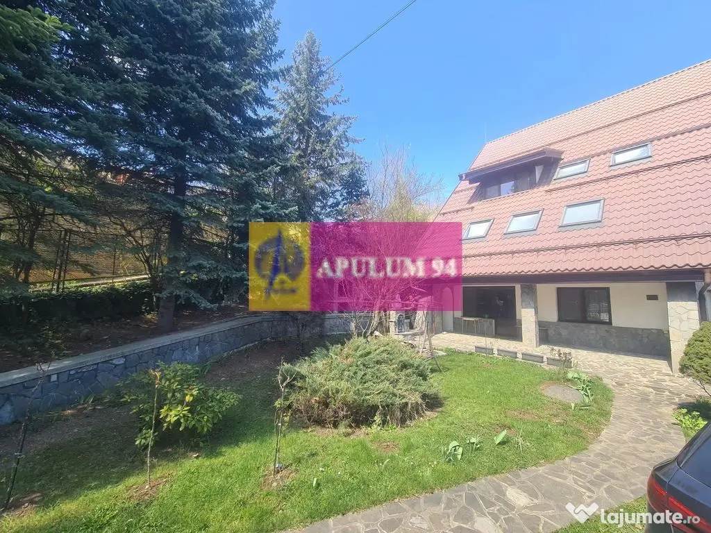 Vila de vanzare in Breaza - Zona Breaza de Sus 