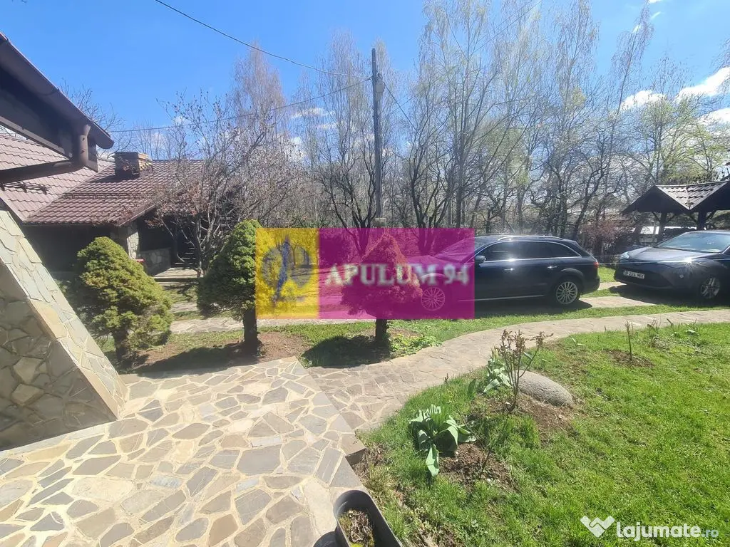 Vila de vanzare in Breaza - Zona Breaza de Sus 