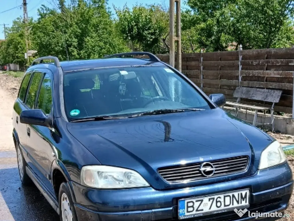 Opel Astra g break