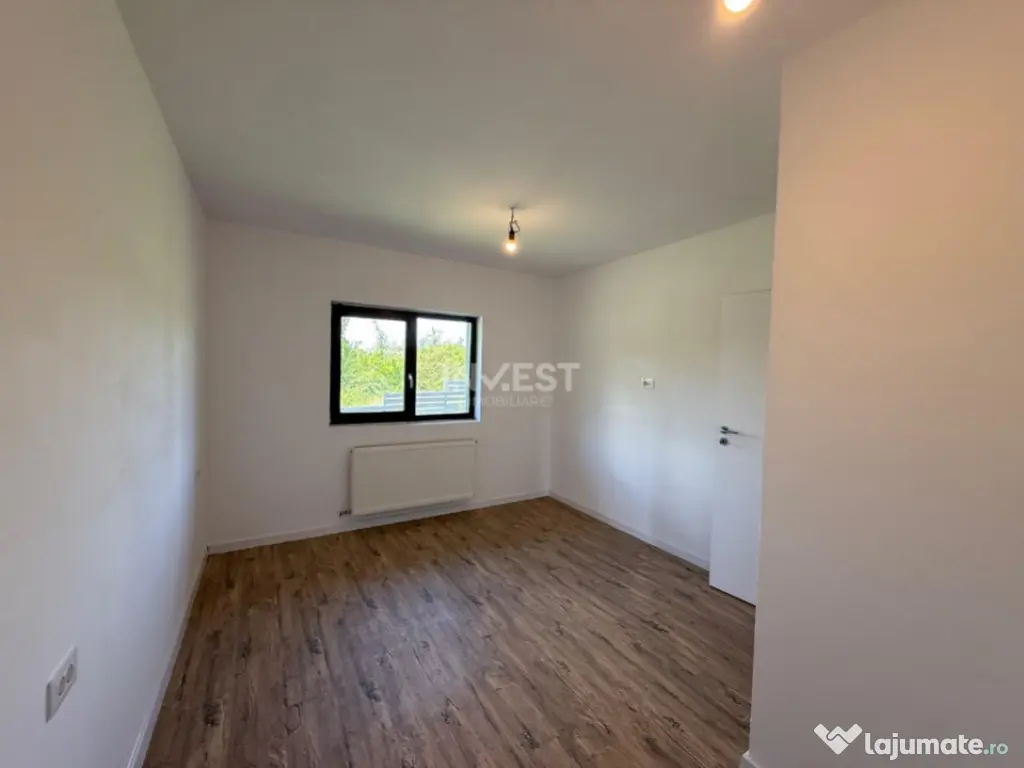 Duplex cu 4 camere in Valea Adanca 