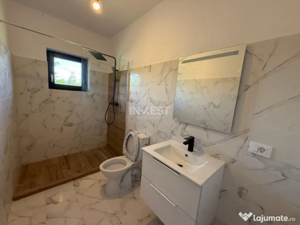 Duplex cu 4 camere in Valea Adanca 