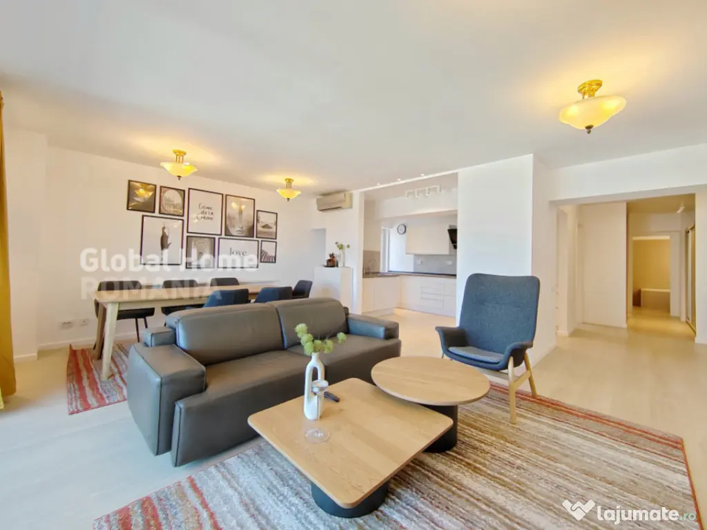 Pta Alba Iulia | 4 Cam | 114 Mp | Parcare | Mobilat Premium