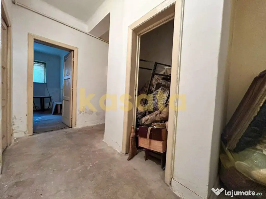 Oportunitate investitie I 2 camere I Floreasca I Demisol 