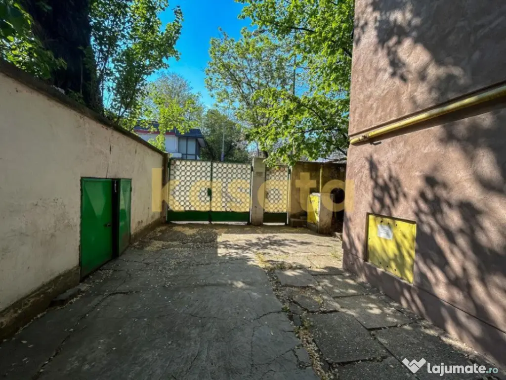 Oportunitate investitie I 2 camere I Floreasca I Demisol 