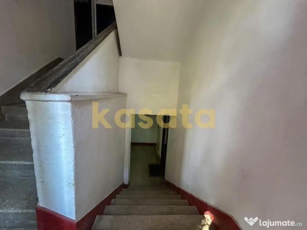 Oportunitate investitie I 2 camere I Floreasca I Demisol 