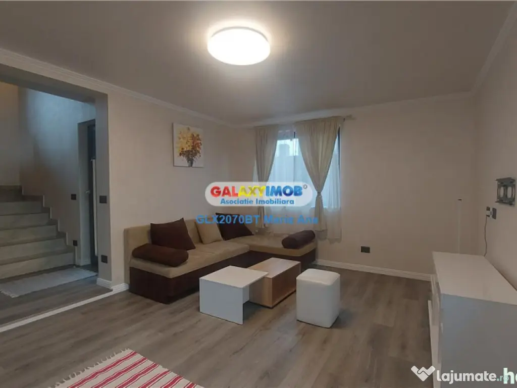 Casa noua, moderna, cu teren!