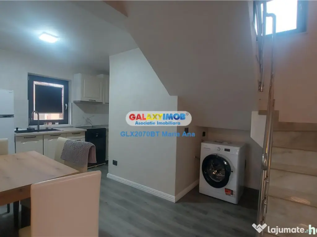 Casa noua, moderna, cu teren! 