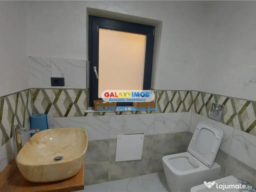 Casa noua, moderna, cu teren! 