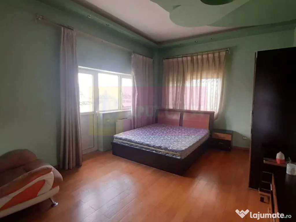 Două Etaje în Vilă în zona Voluntari de Închiriat 