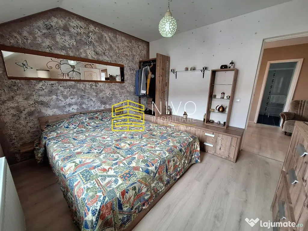 Casă singur în curte – Corunca – Zona Pensiunea Cor...