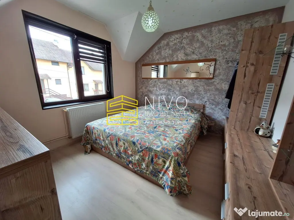 Casă singur în curte – Corunca – Zona Pensiunea Cor...