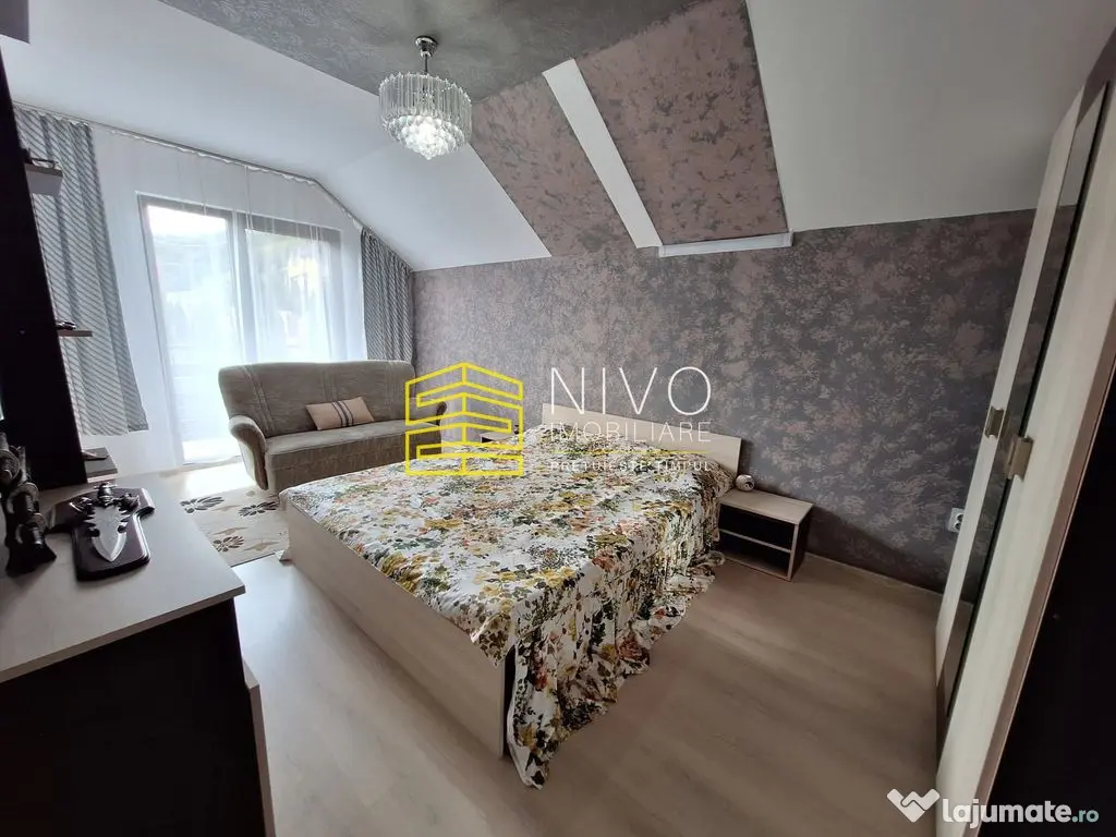 Casă singur în curte – Corunca – Zona Pensiunea Cor...