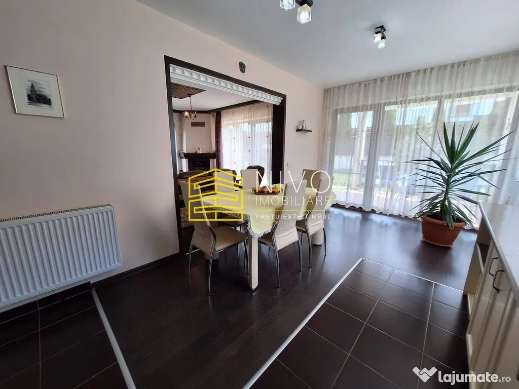 Casă singur în curte – Corunca – Zona Pensiunea Cor...