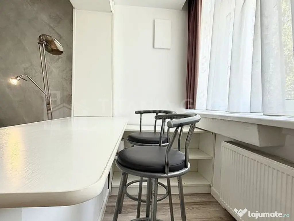 Garsoniera cochetă de inchiriat, termen scurt/lung - Bul...