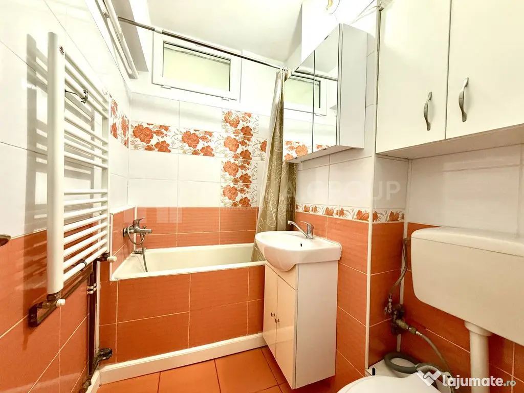 Garsoniera cochetă de inchiriat, termen scurt/lung - Bul...