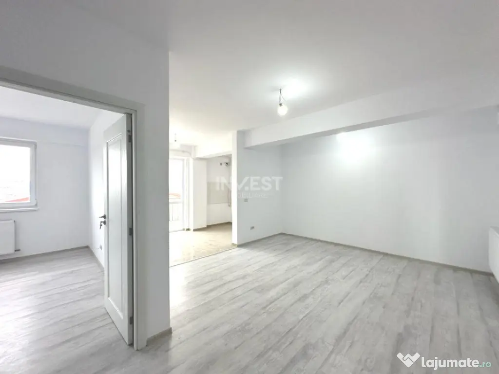 COMISION 0%! Apartament Finalizat de 3 Camere în Bloc Nou 