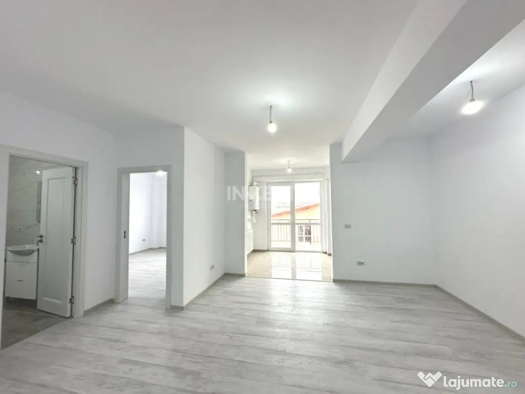 COMISION 0%! Apartament Finalizat de 3 Camere în Bloc Nou 