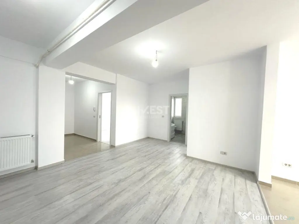 COMISION 0%! Apartament Finalizat de 3 Camere în Bloc Nou 
