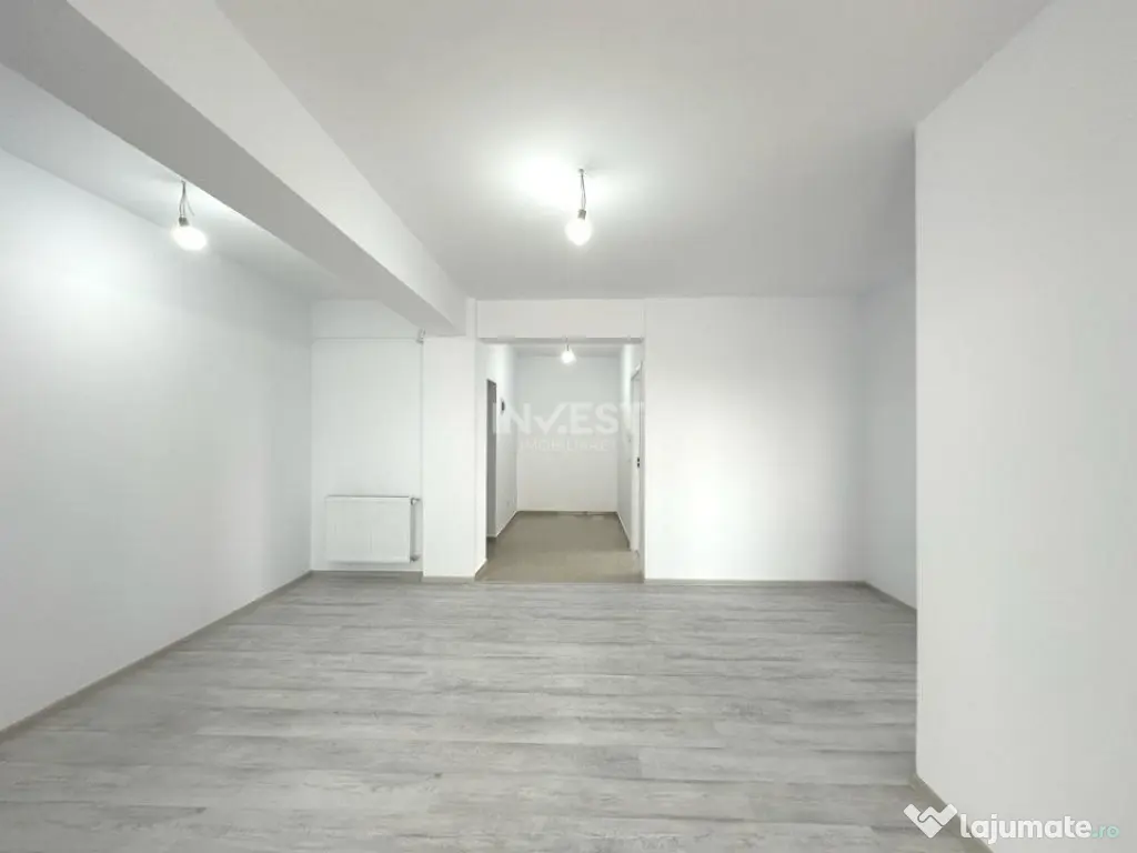 COMISION 0%! Apartament Finalizat de 3 Camere în Bloc Nou 