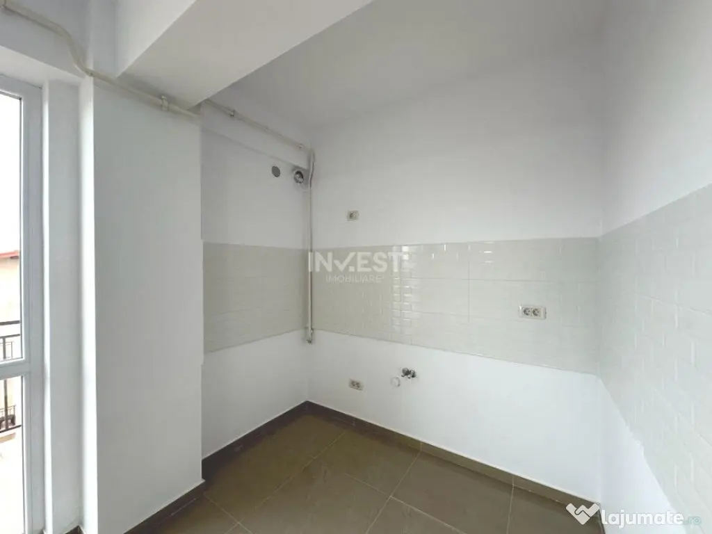 COMISION 0%! Apartament Finalizat de 3 Camere în Bloc Nou 