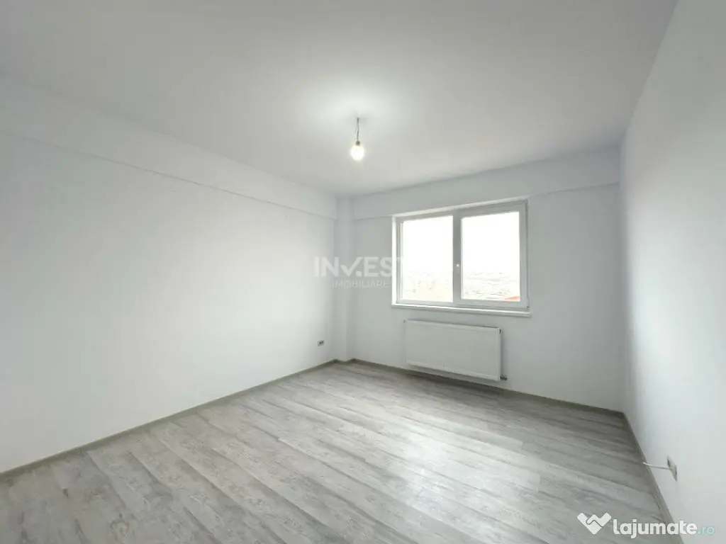 COMISION 0%! Apartament Finalizat de 3 Camere în Bloc Nou 