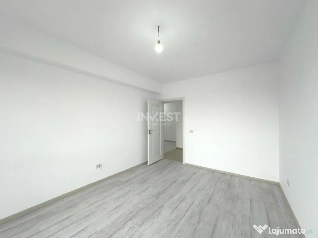 COMISION 0%! Apartament Finalizat de 3 Camere în Bloc Nou 