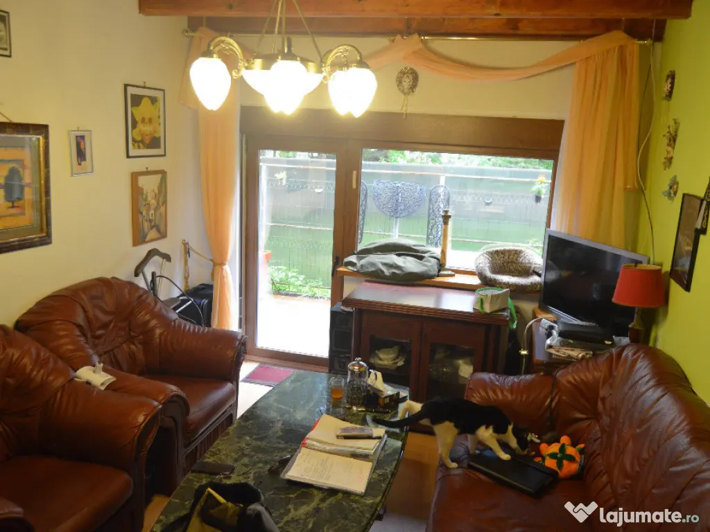 Casa ta de la munte te asteapta 