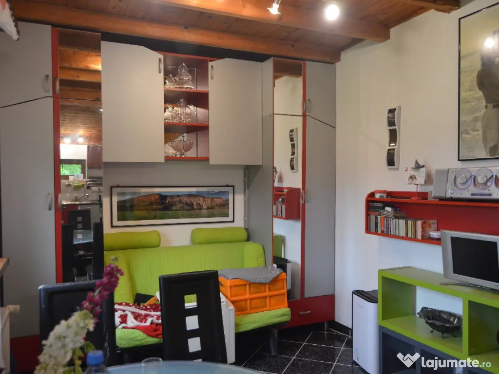 Casa ta de la munte te asteapta 