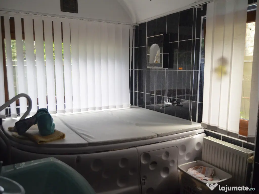 Casa ta de la munte te asteapta 